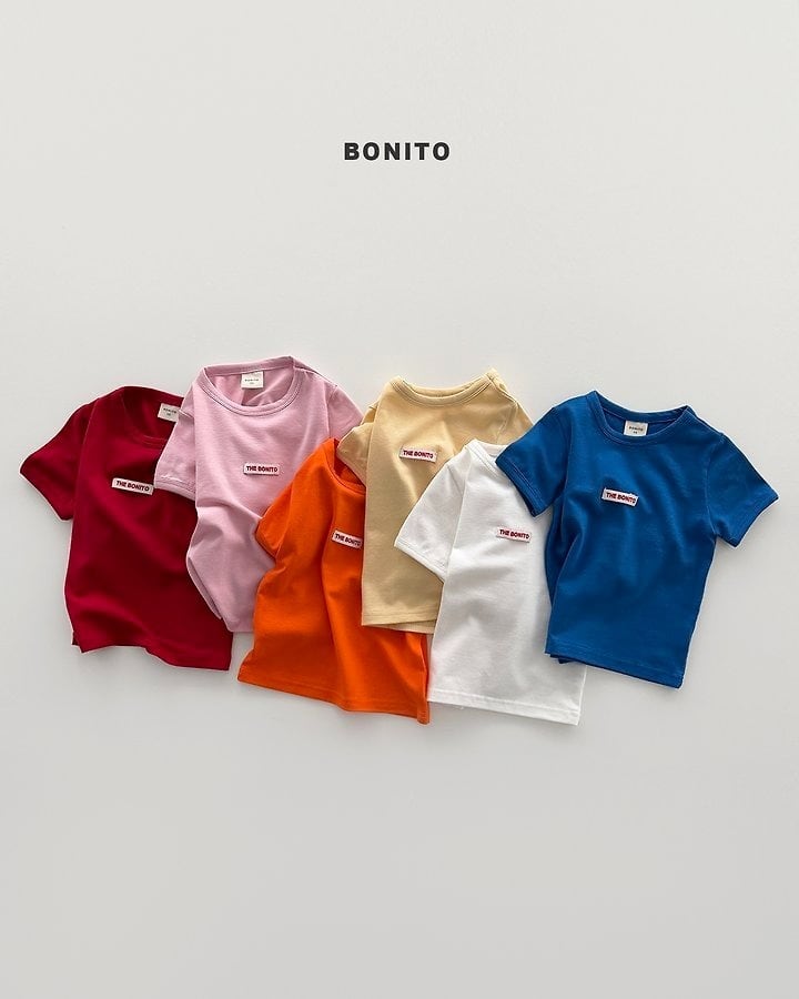 [BONITO] color span T