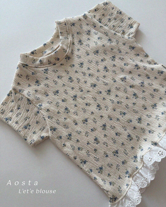 [aosta]le ete blouse