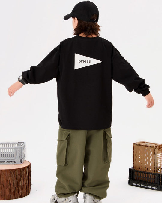 フラッグTee