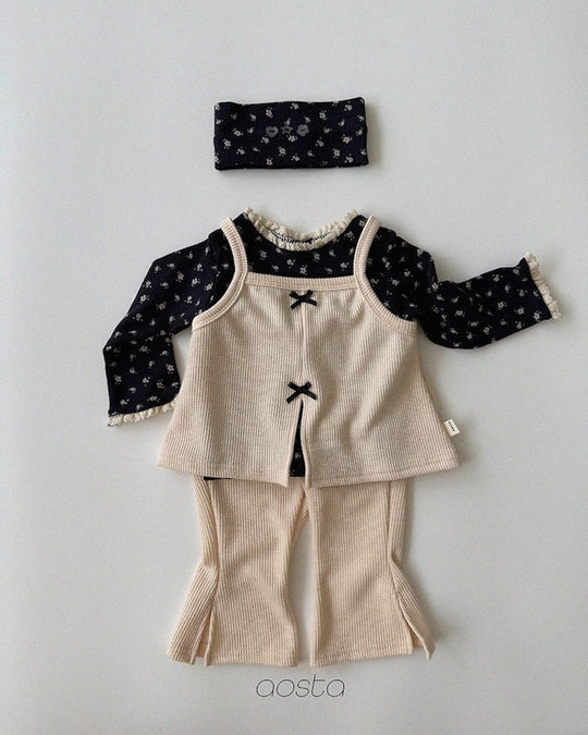 [AOSTA]Bibi Vest