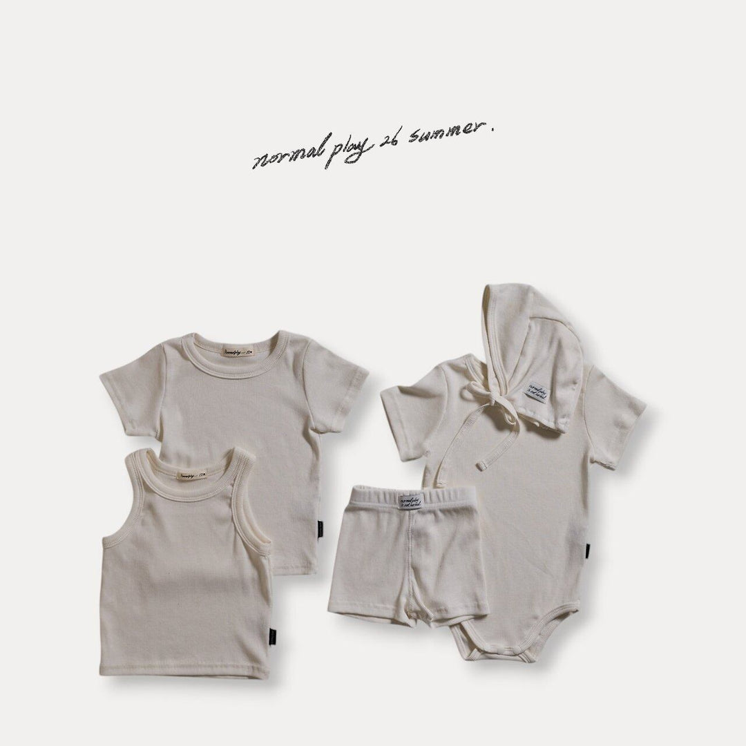 [NORMAL PLAY]soft bebe suit