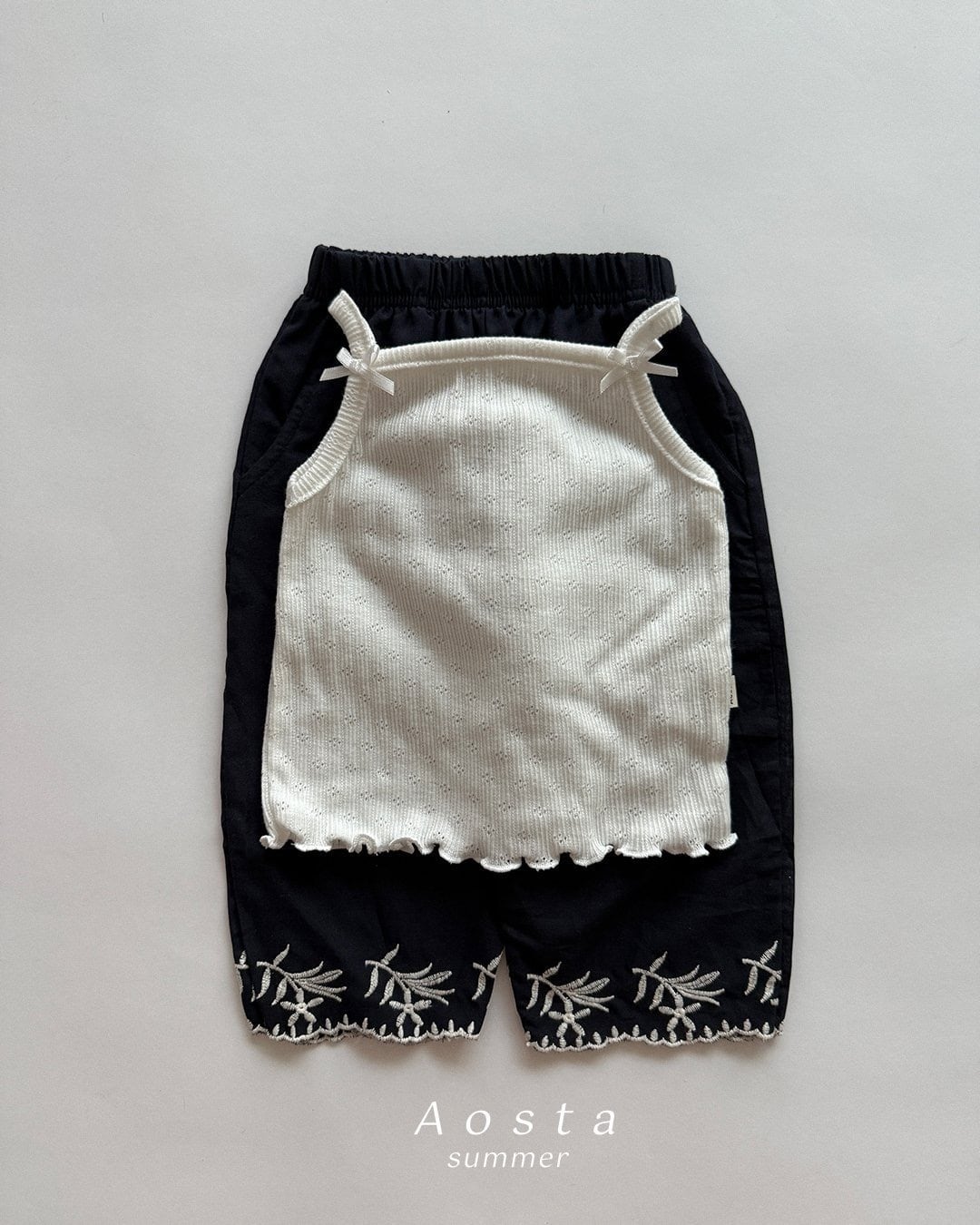 [aosta]bibi pants