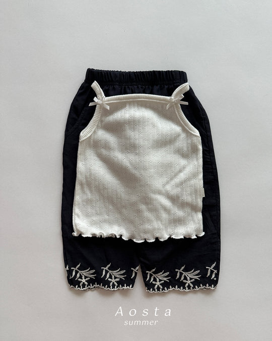 [aosta]bibi pants