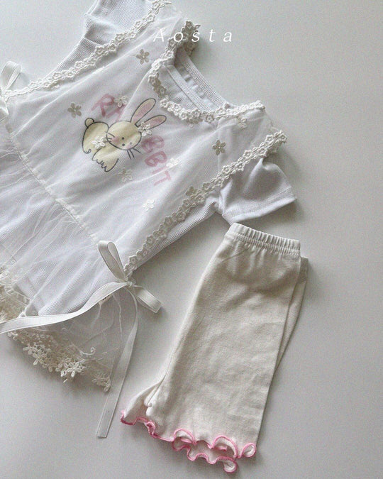 [aosta]lace vest