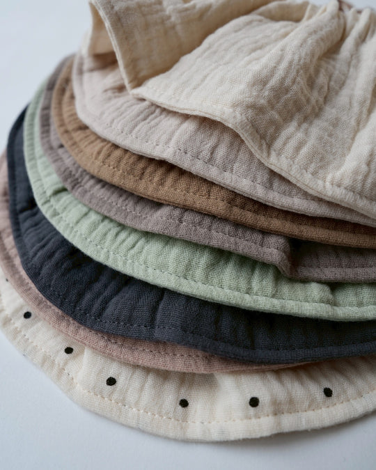 ギャザーリボンスタイ