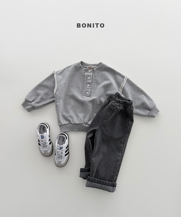 [BONITO]デッキスウェットMTM