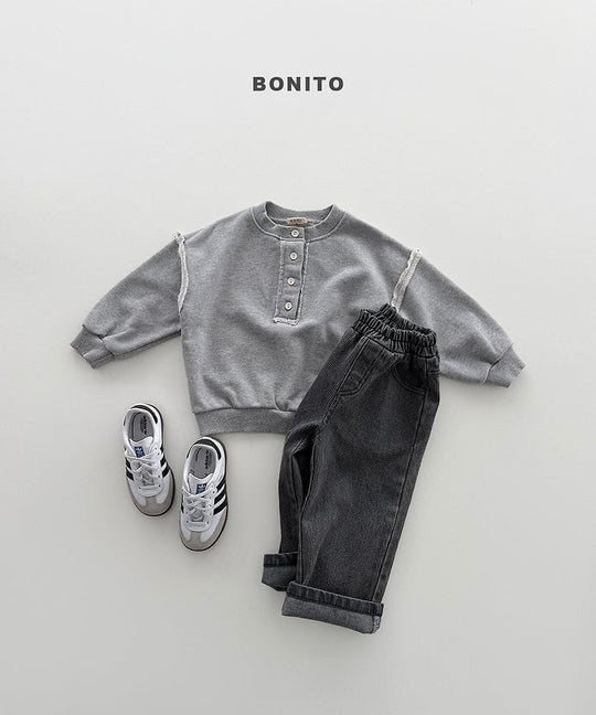 [BONITO]デッキスウェットMTM