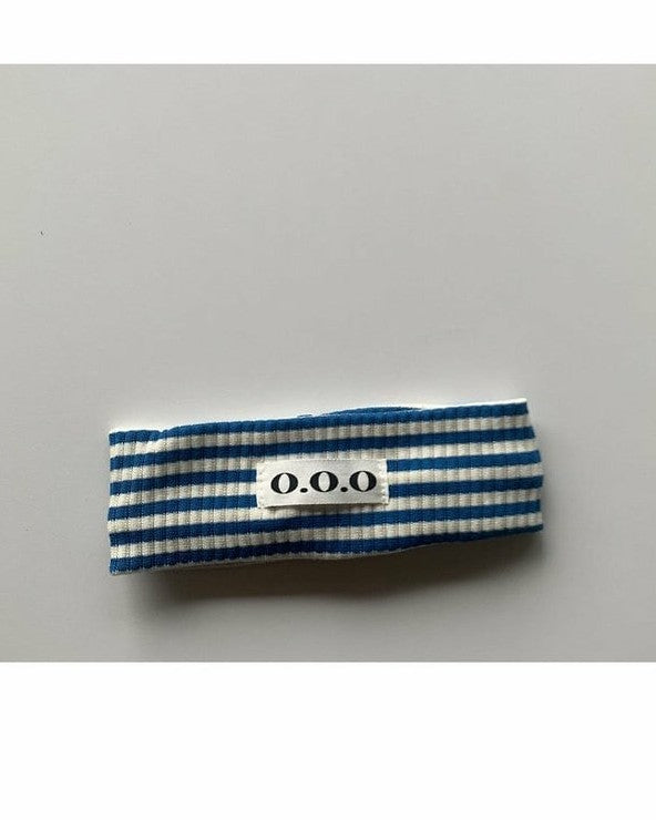 [O.O.O]elodie hair band