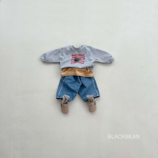 [BLACKBEAN]サンドウィッチMTM