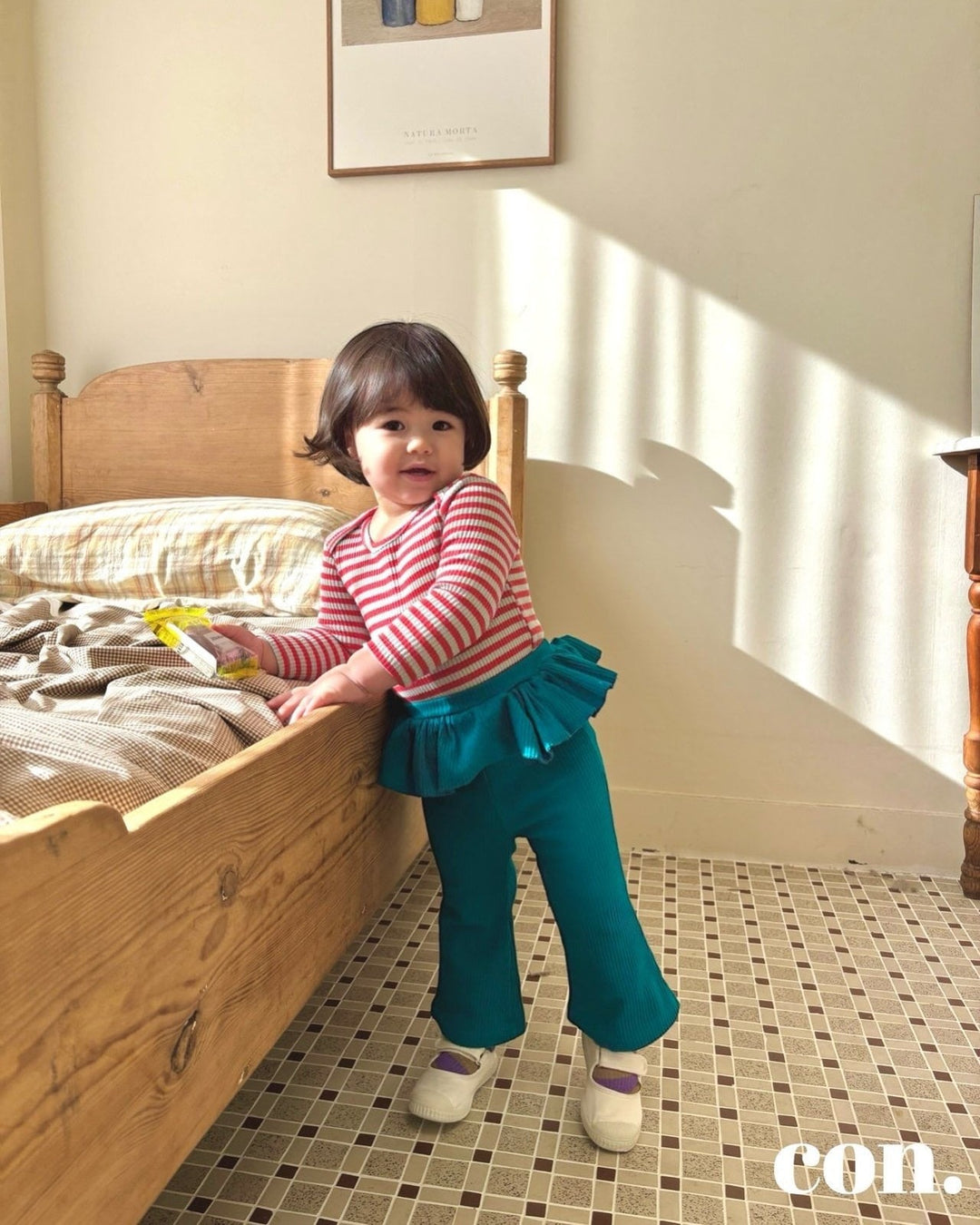 [con]leggings bootcut