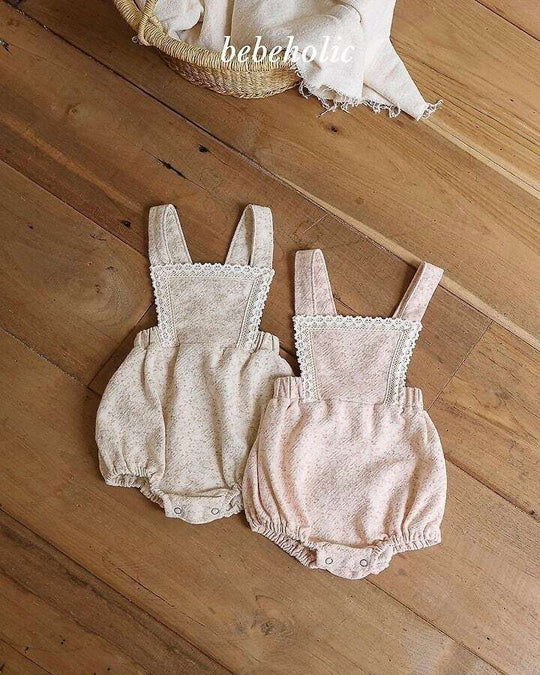 [bebeholic]ノコサロペットスーツ