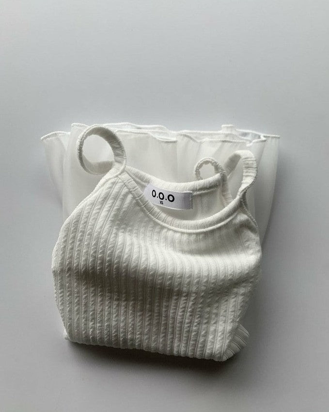[O.O.O]azzurra camisole