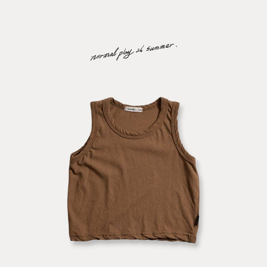 [NORMAL PLAY]robin cooling sleeveless