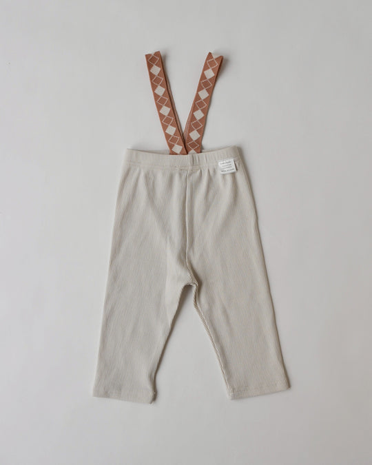 ダイヤサスペンダーベビーレギンス