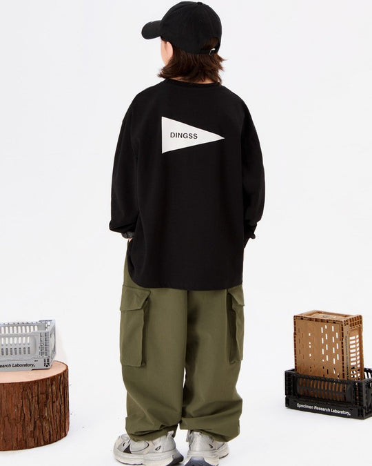 フラッグTee