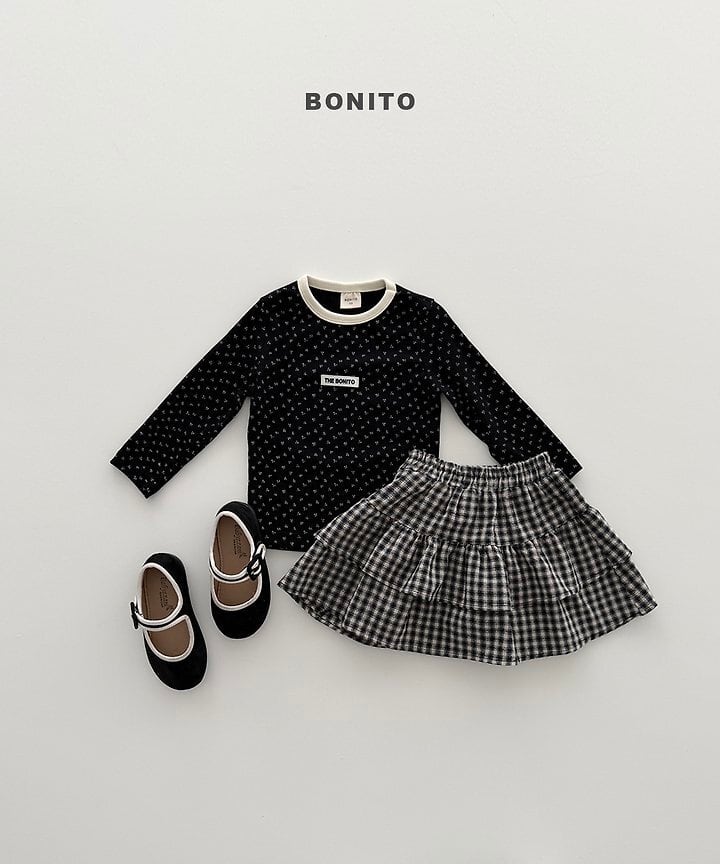 [BONITO]シリーズリブT
