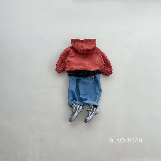 [BLACKBEAN]ナイスデニムPT