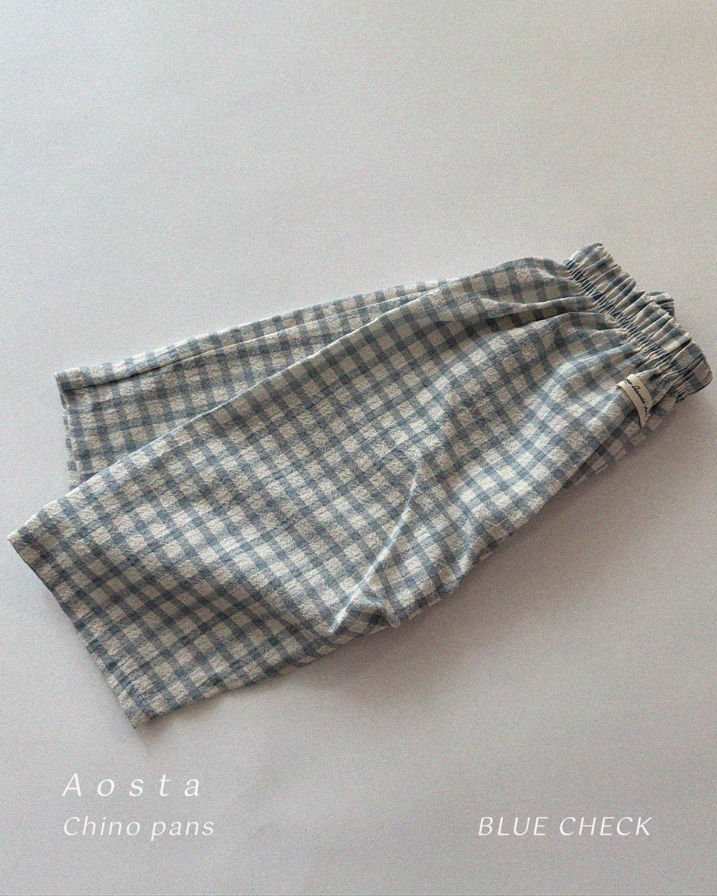 [aosta]airy pants