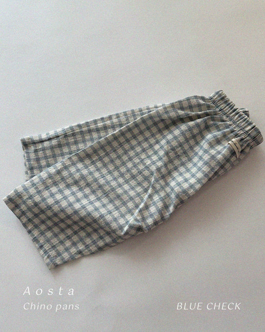 [aosta]airy pants