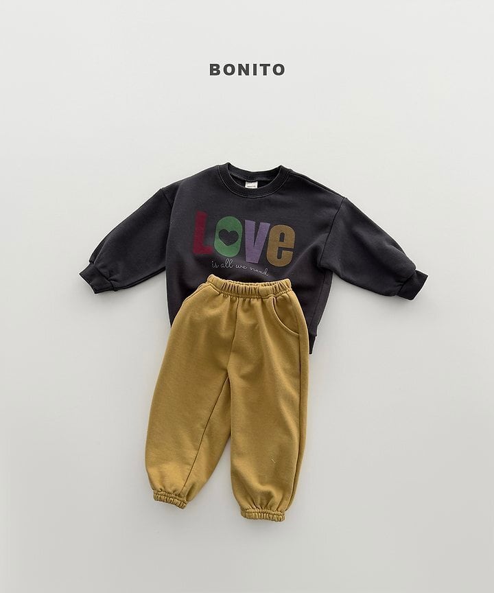 [BONITO]Love MTM