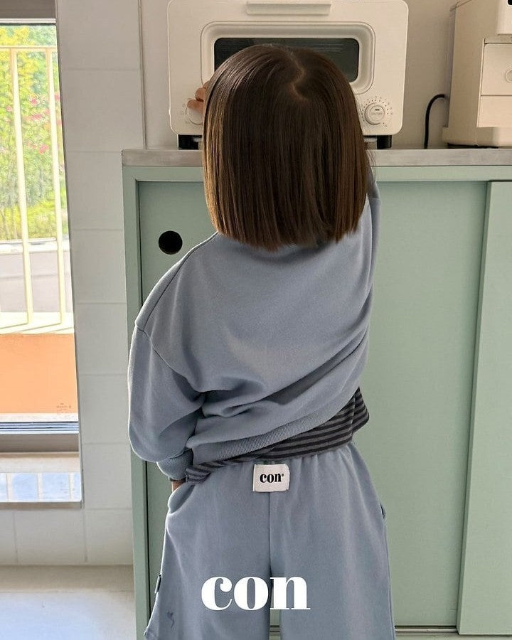 [con]Daycare Outfit Set