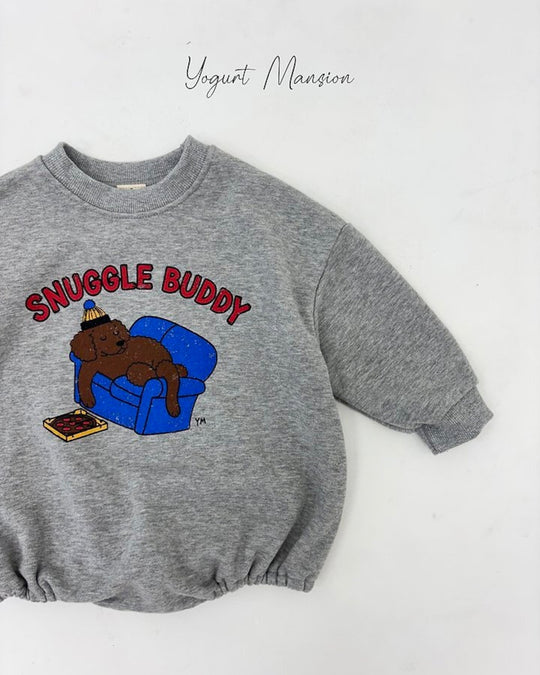 [yogurt mansion]buddy suit