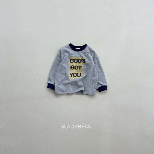 [BLACKBEAN]テープT