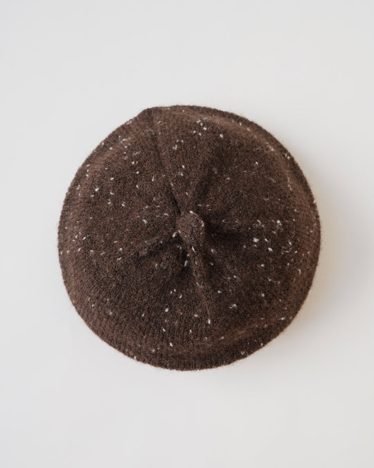 ネップニットベレー