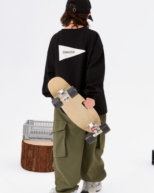 フラッグTee
