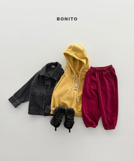 [BONITO]ソフトジョガーパンツ