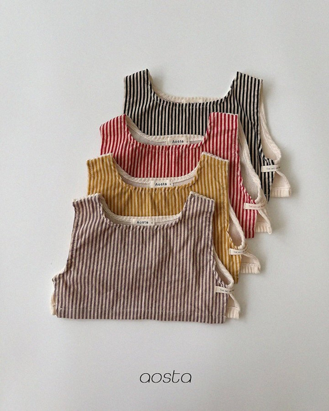 [AOSTA]Louis Vest