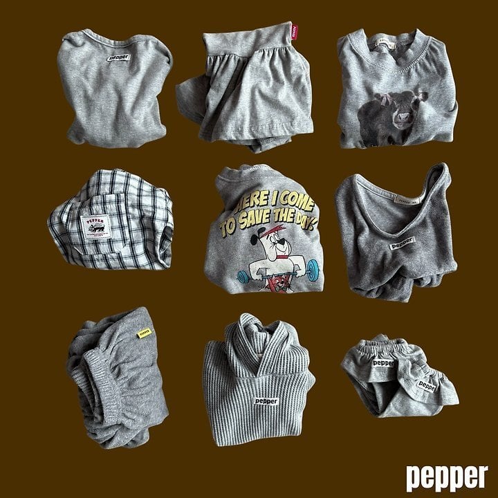 [pepper]ダンベルMTM