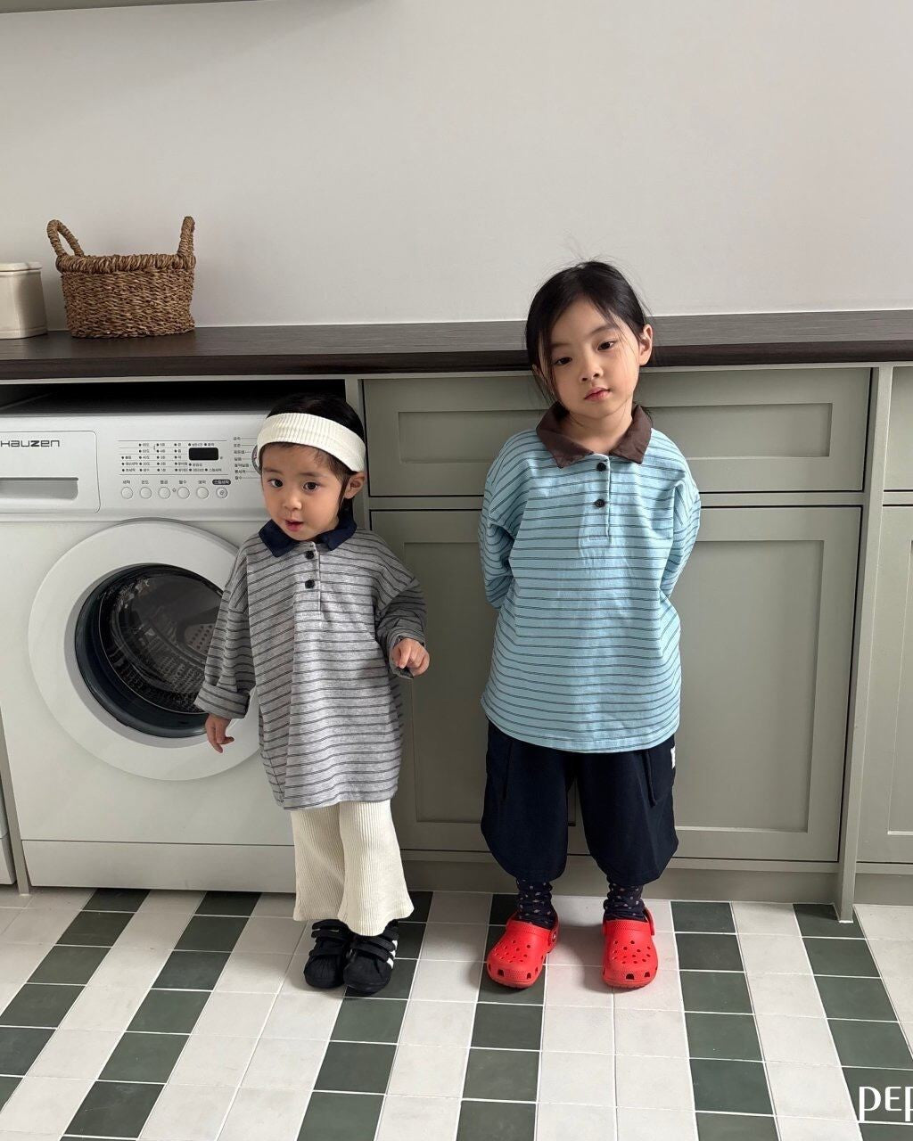 [pepper]myumyu collar T