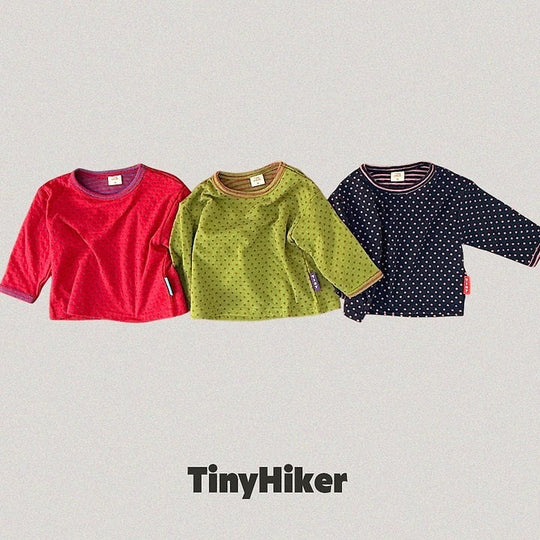 [TinyHiker]ハニードットT