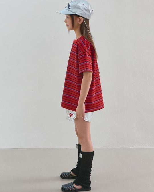 [MINIMAL]BB striped T