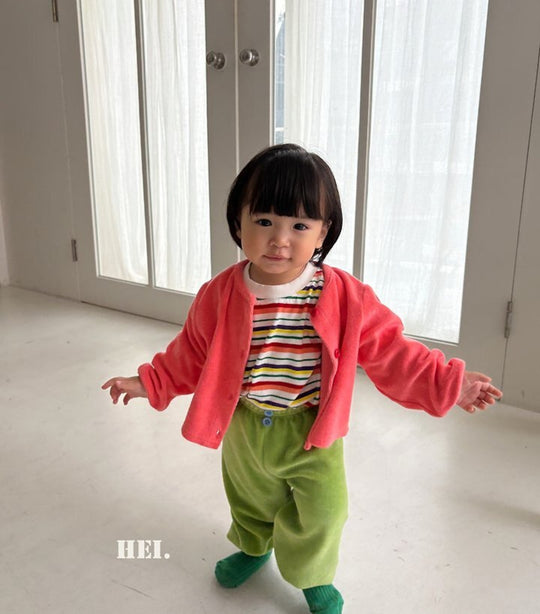 [Hei]トクトクカーディガン