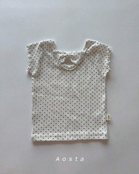 [aosta]kiki blouse