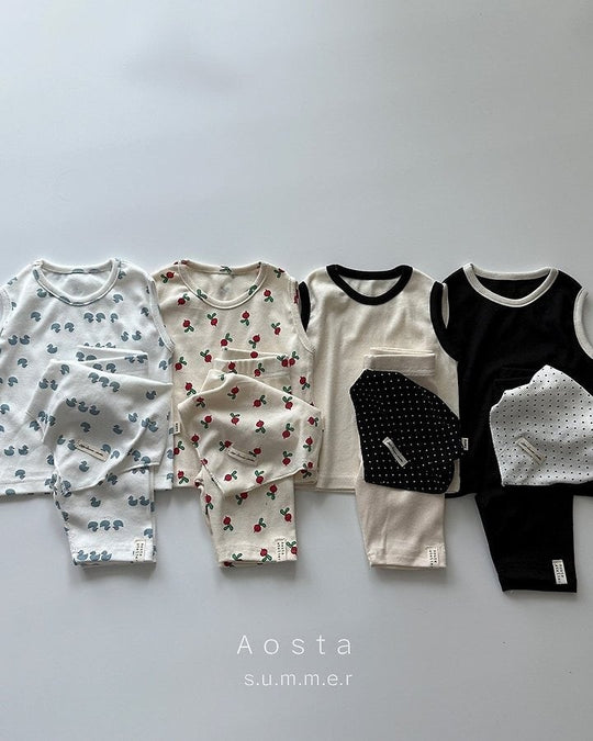 [aosta]lip biker pants