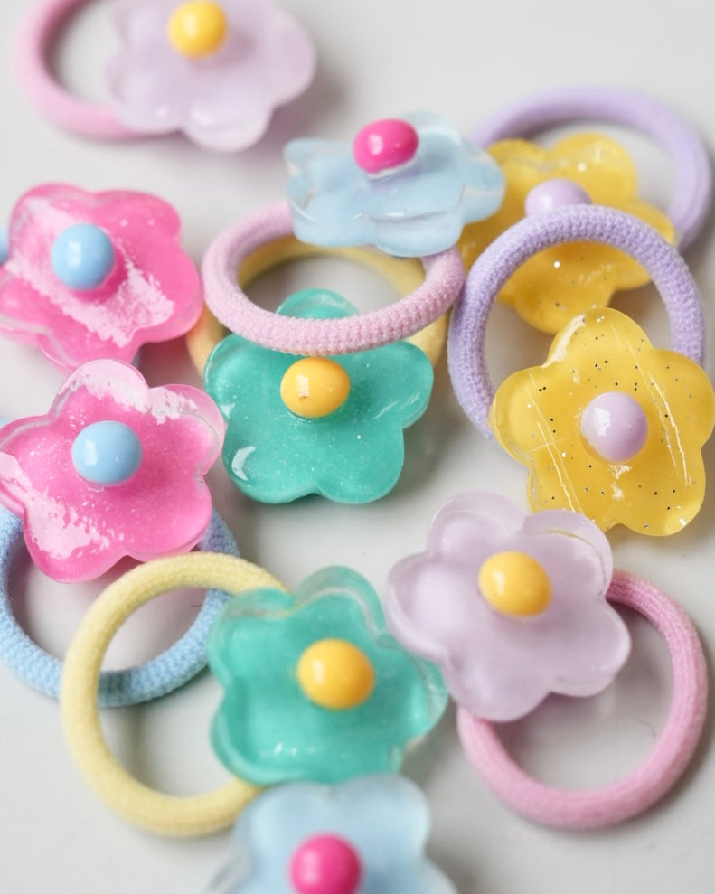 CUTEゴム10本セット