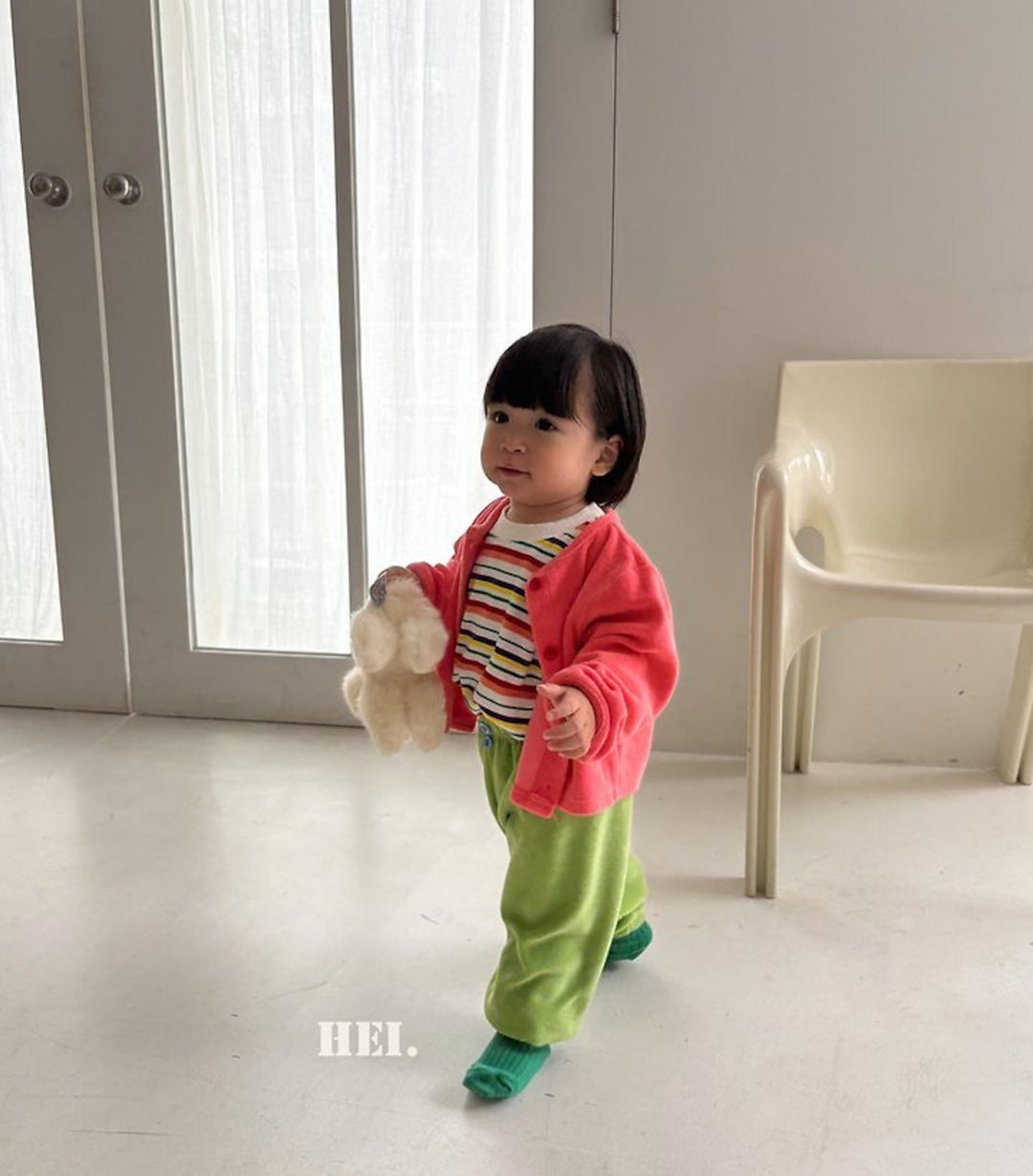 [Hei]マルチボーダーT