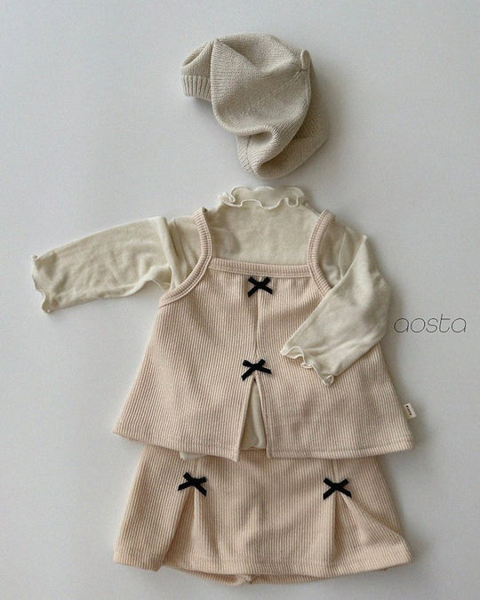 [AOSTA]Bibi Skirt-pants