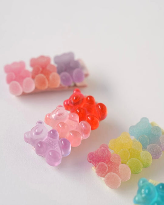 グミベアクリップ