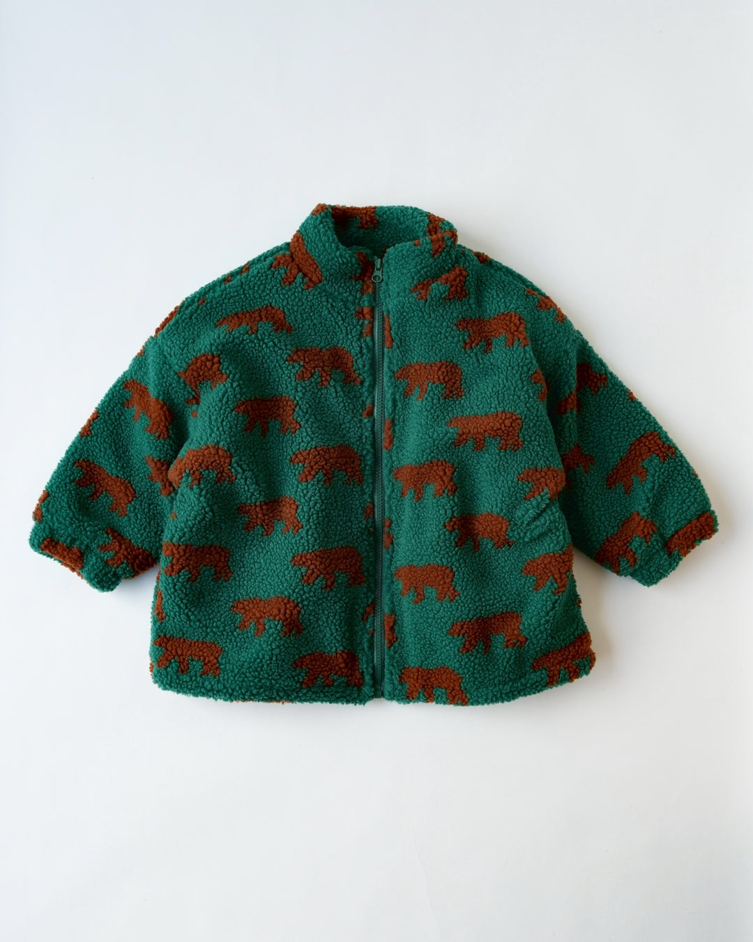 アニマルボアジャケット