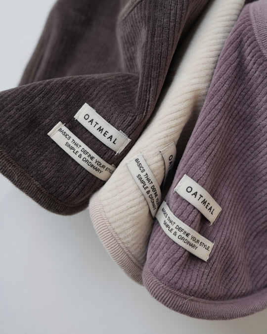 [oatmeal]ボンネ+スタイセット