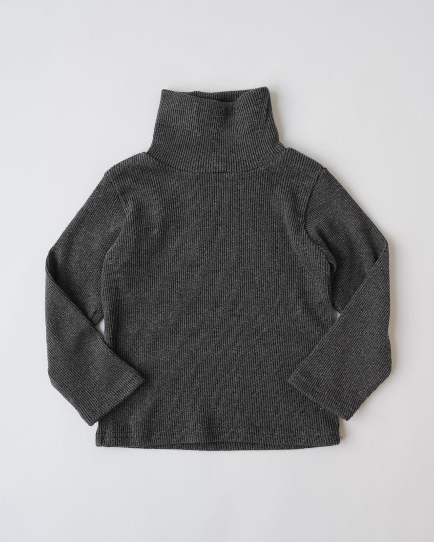 [nunu biel]double turtleneck