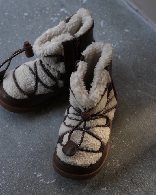 ボアアプレブーツ