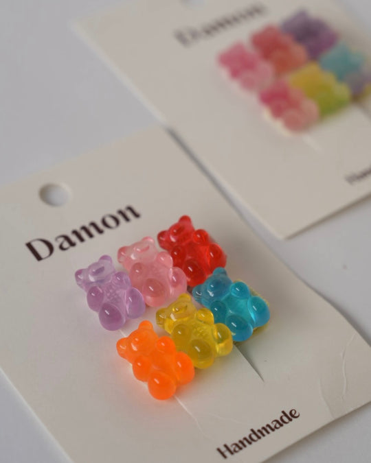 グミベアクリップ