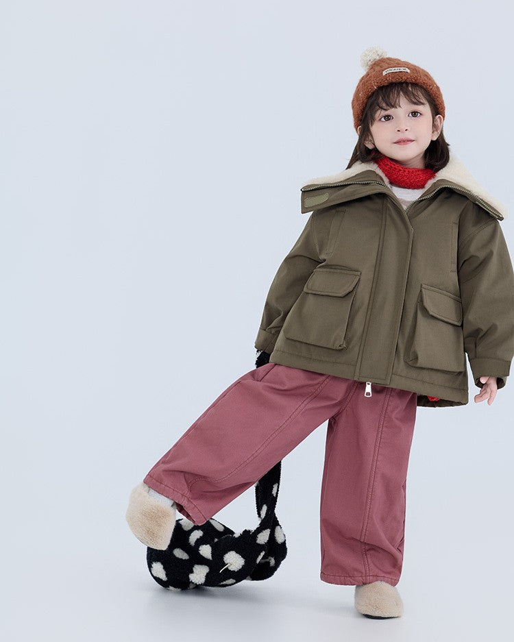 ボアライナーフィールドジャケット