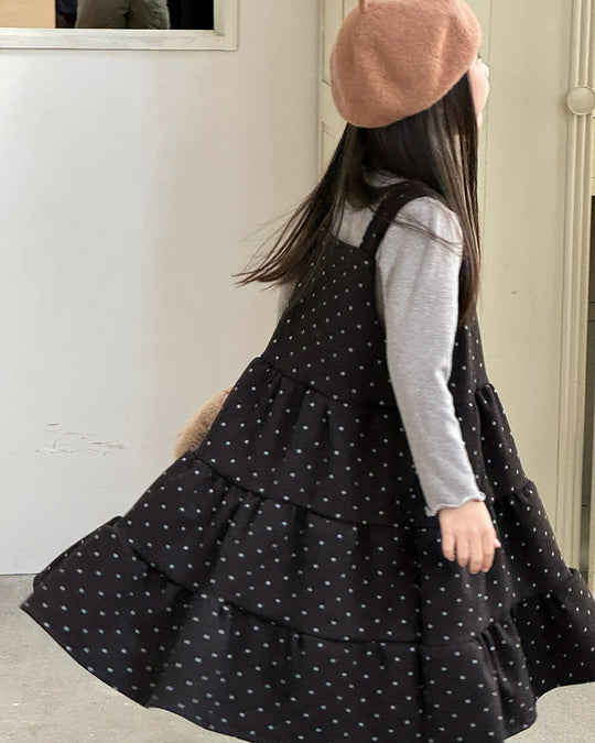 リボンステッチスムースメロウトップス