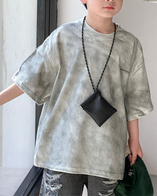 ムラ染めTee